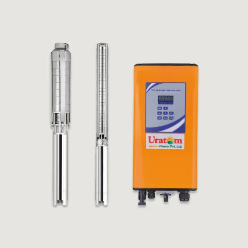 V4 SS Solar Submersible Pumps BLDC PMSM Image