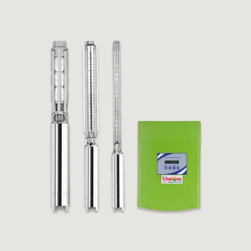 V6 SS Solar Submersible Pumps BLDC PMSM Image