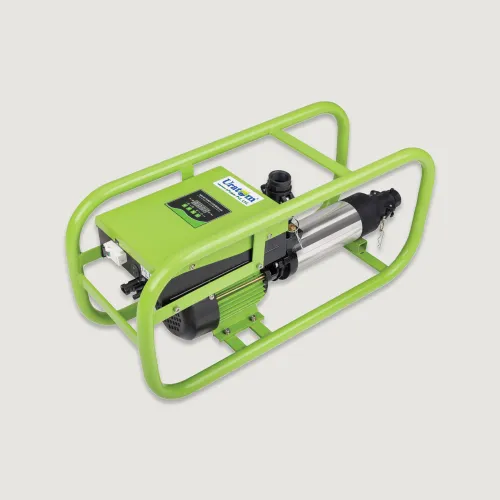 Screw Type Self Priming Monoblock BLDC PMSM Pumpset Image