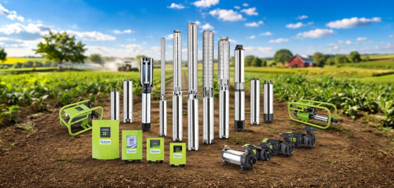 Solar Pumps