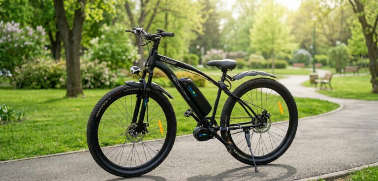 E-Bicycles